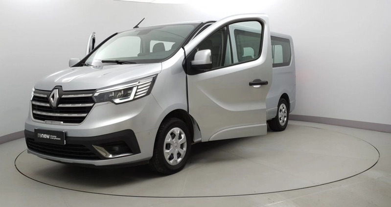 Renault Trafic cena 149900 przebieg: 100000, rok produkcji 2021 z Sobótka małe 92